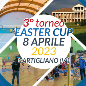 3° Torneo Nazionale “EASTER CUP”